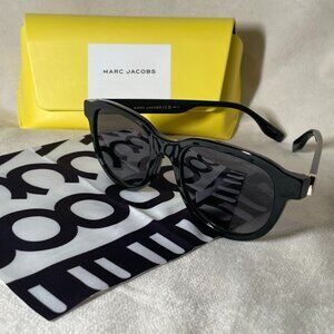 Marc Jacobs MARC 684/S 807/9O Sunglasses – Brand New + Case & Cloth